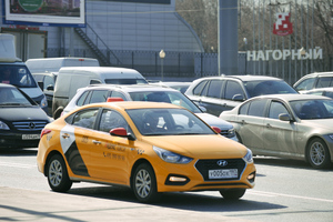 МВД отложило запуск онлайн-базы по проверке прав водителей такси и каршеринга