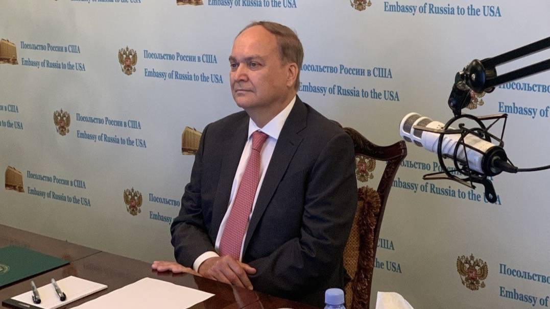Основа для стабилизации есть: Российский посол дал оценку отношениям с США
