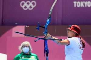 Неожиданная медаль: Лучница Елена Осипова завоевала второе серебро на Олимпиаде в Токио