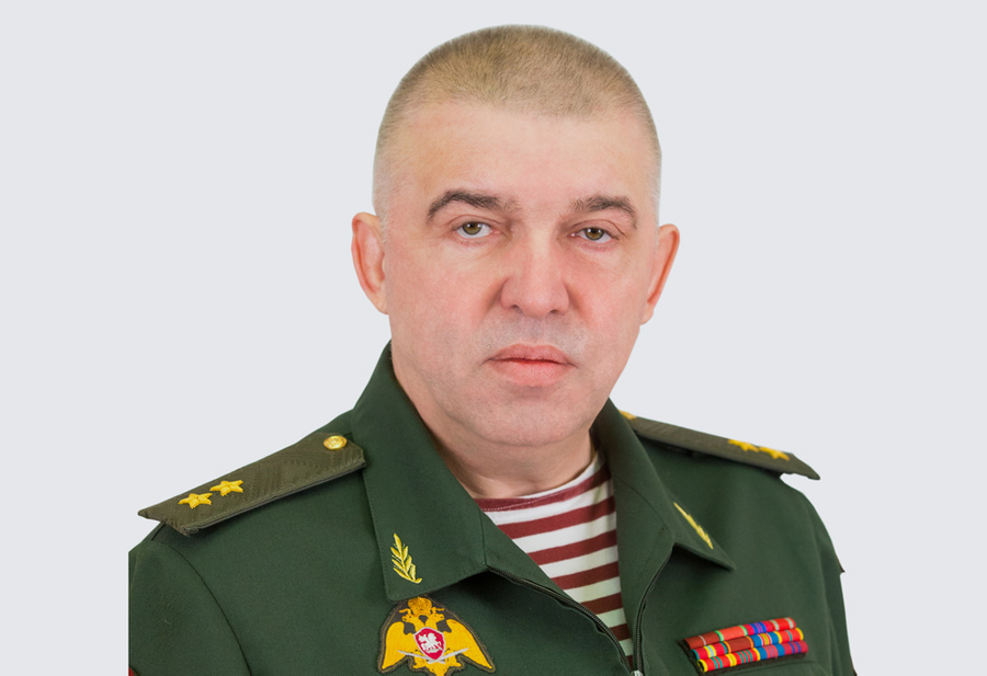 Сергей Милейко. Фото © Росгвардия 