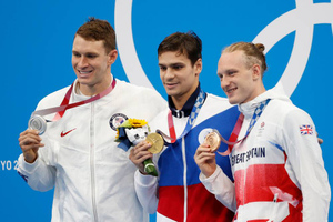 "Медалисты вне критики": Песков посоветовал российским олимпийцам не обращать внимания на негативные высказывания