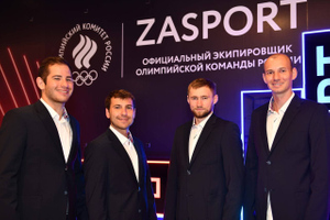 Российские шпажисты взяли серебро в командных соревнованиях на Олимпиаде