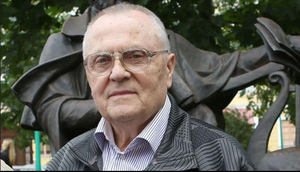 Скончался известный белорусский скульптор Лев Гумилевский