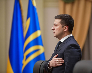 Сенатор Широков заявил, что Зеленскому не позволят отказаться от Крыма и Донбасса