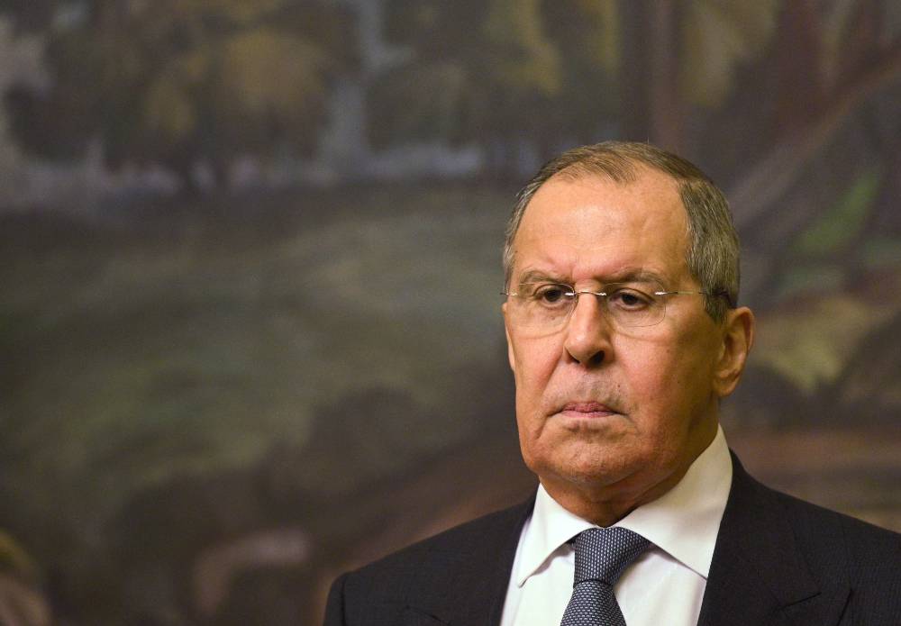 Лавров заверил, что Россия жёстко ответит на недружественные действия США