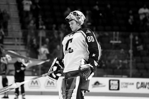 Названа причина трагической гибели 24-летнего вратаря НХЛ Кивлениекса