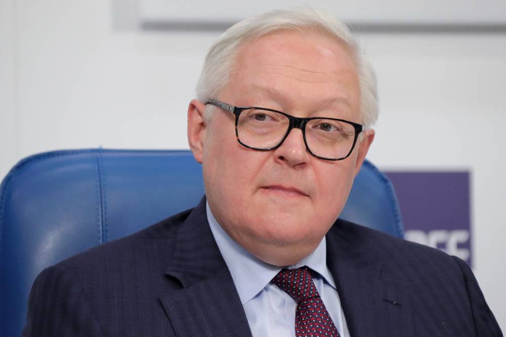 Рябков: США продолжат искать новые поводы для санкций против России