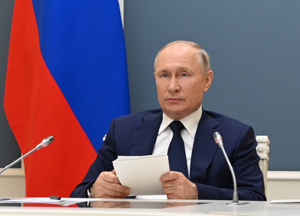 Володин рассказал о редких качествах Путина