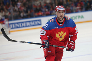 Лучший бомбардир в истории КХЛ Сергей Мозякин завершил спортивную карьеру