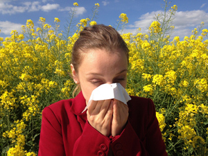 Врач Болибок перечислил основные симптомы аллергии на пыльцу растений