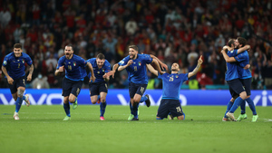 Развязка в серии пенальти: Италия победила Испанию и вышла в финал Евро-2020