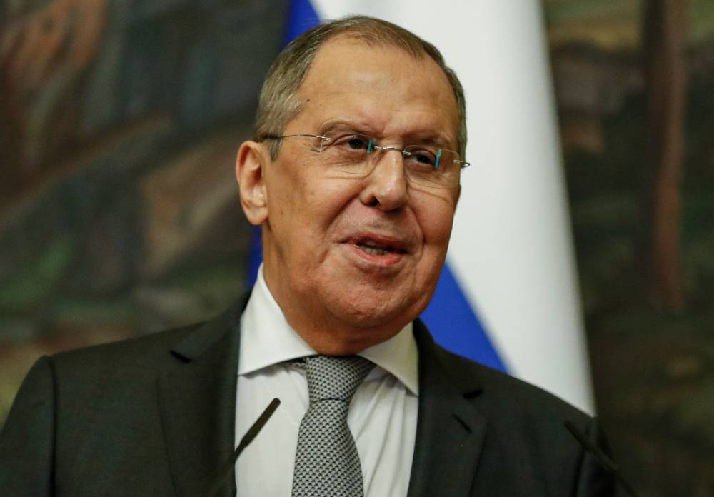 Лаврова позабавило сравнение российско-американских отношений с Томом и Джерри