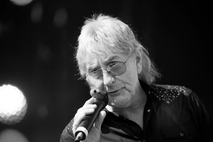 Умер вокалист рок-группы Uriah Heep Джон Лоутон