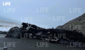 На Камчатке возобновлены поиски рухнувшего Ан-26