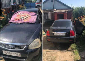 Две маленькие девочки умерли в машине от жары в Ростовской области