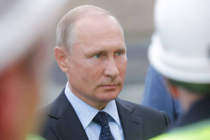Путин 6 июля примет участие в праздновании 300-летия Кузбасса
