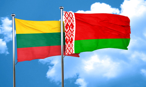 Литва построит стену на границе с Белоруссией для сдерживания мигрантов