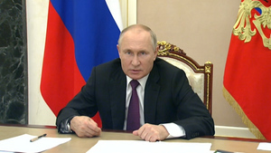Путин потребовал не сдвигать сроки стройки на БАМе и Транссибе