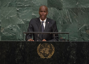 В США заявили о готовности помочь в расследовании убийства президента Гаити