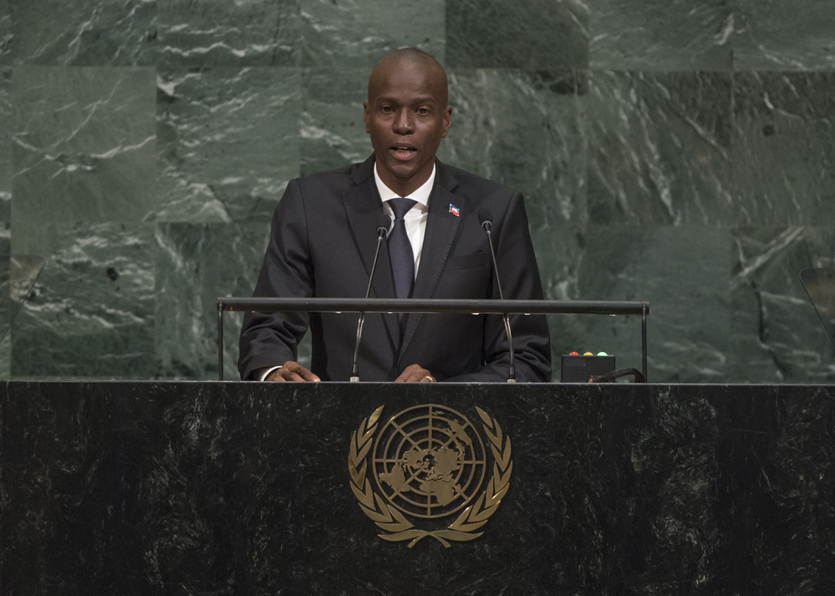 В США заявили о готовности помочь в расследовании убийства президента Гаити