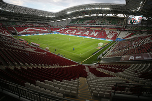 Сборная России сыграет матч отбора ЧМ-2022 против Словакии в Казани