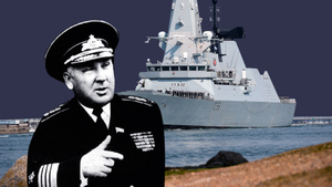 Секретный план адмирала Ховрина: ВМФ России готовит "поезд из ракет" для кораблей НАТО