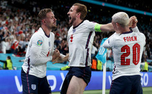 Футбол возвращается домой: Сборная Англии обыграла Данию и вышла в финал Евро-2020