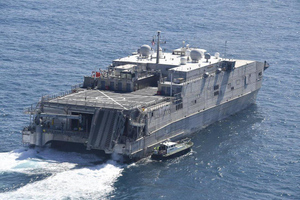 Американский корабль Yuma направился в Чёрное море на учения Sea Breeze