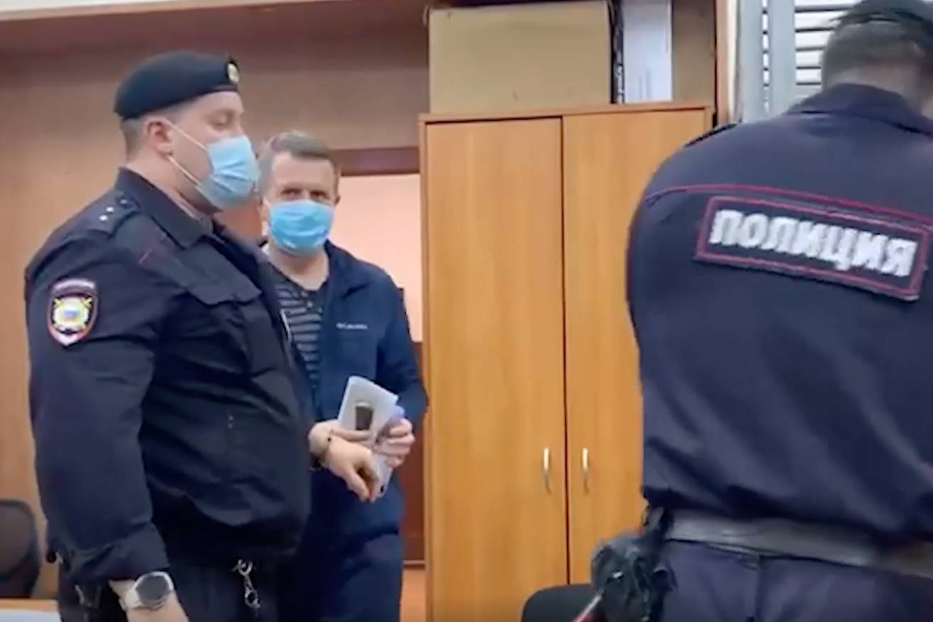 На бывшего замдиректора ФСИН Максименко завели уголовное дело о взятке