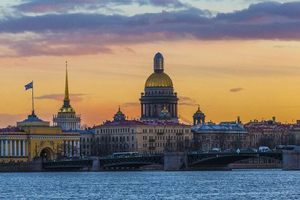 В Петербурге с 13 июля вводят запрет на массовые мероприятия