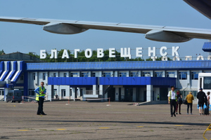 Рейс Благовещенск — Москва задержали из-за сообщения о ложном минировании