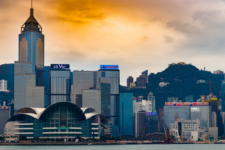 Гонконг. Фото © Pexels 