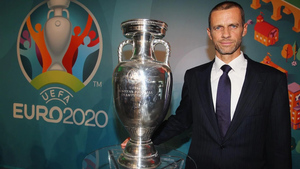 "Это слишком сложно": Президент УЕФА рассказал о негативном опыте проведения Евро-2020