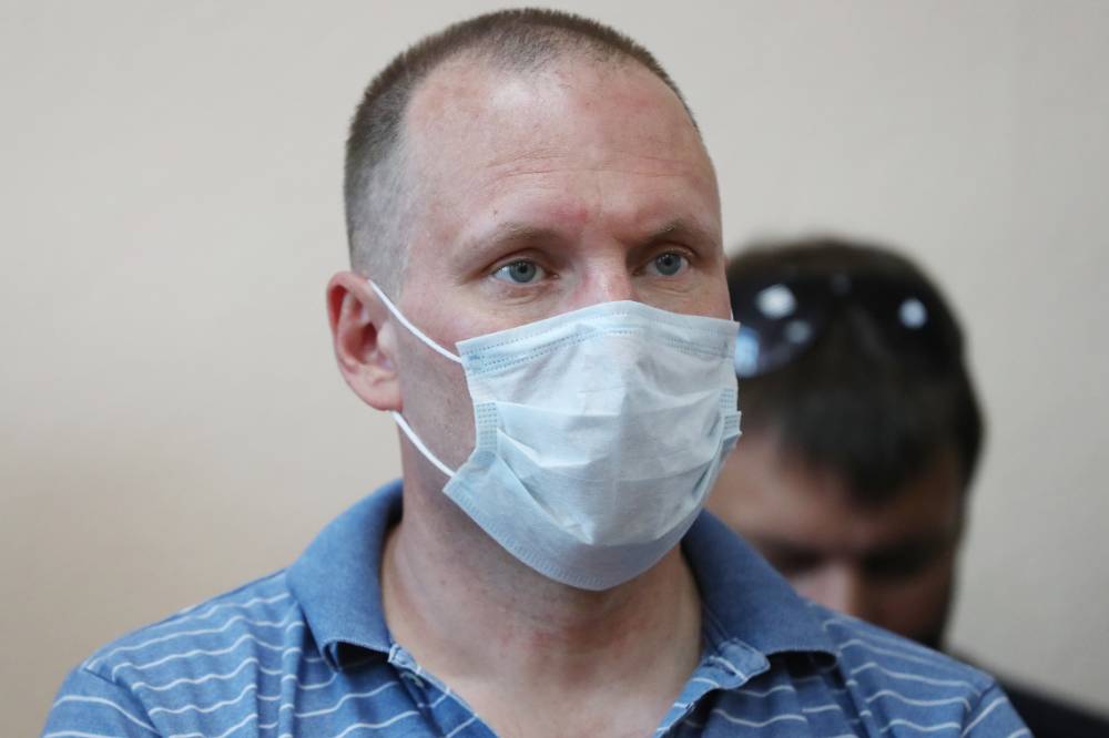 Бывший гендиректор ОЭЗ Титановая долина приговорён к 10 годам колонии за взятку