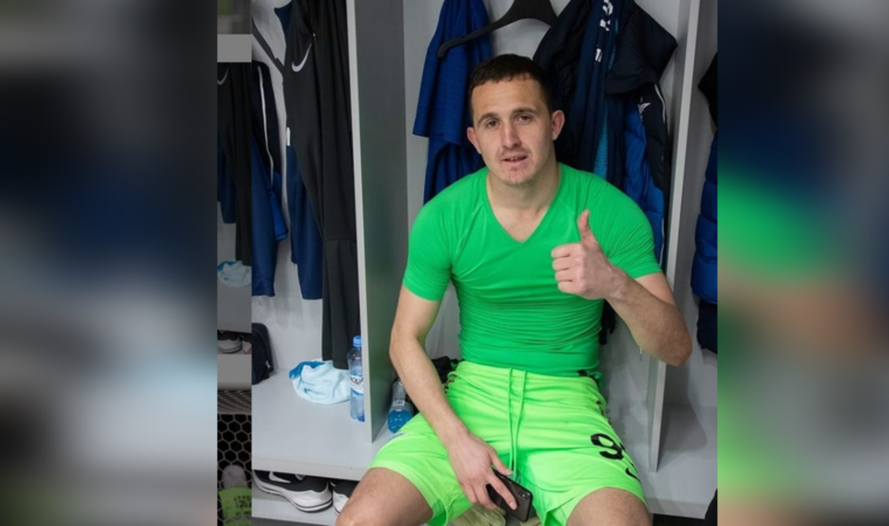 Футболист Лунёв прибыл на медосмотр для перехода в немецкий клуб 
