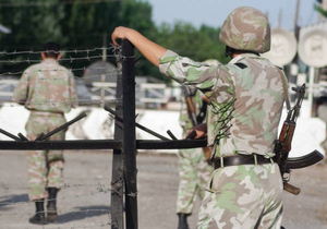 Обстановка на границе Таджикистана и Киргизии стабилизируется