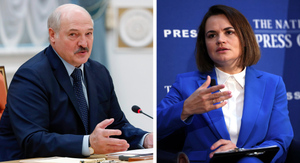Лукашенко распорядился отправить Тихановской несколько пачек "печенюшек"