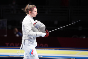 Двукратная чемпионка Олимпиады в Токио Позднякова решила взять паузу в карьере