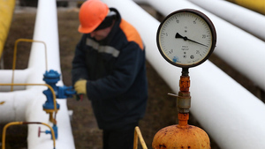 Переговоры о транзите газа следует вести с "Газпромом", заявили в "Нафтогазе"