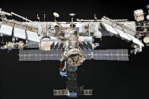 В "Роскосмосе" заявили о рисках эксплуатации МКС после 2024 года
