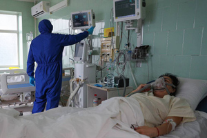 В России за сутки выявили более 23 тысяч новых случаев коронавируса