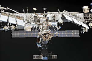 В NASA ответили на заявление "Роскосмоса" о последних годах службы МКС