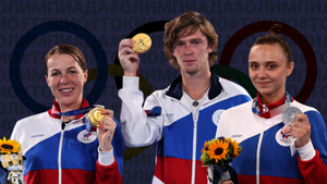 Русский финал в теннисе и новая звезда в гимнастике: Итоги девятого дня Олимпиады в Токио
