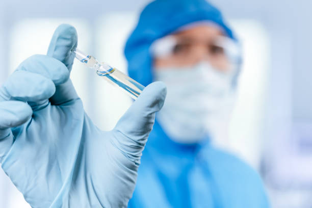 В ФМБА завершают клинические испытания антиковидного лекарства 
