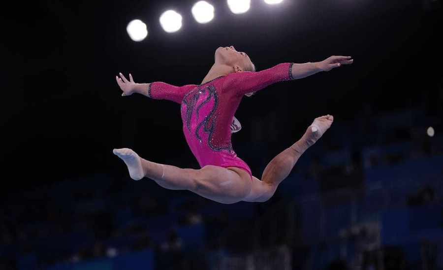Фото © Олимпийский комитет России