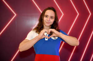 Гимнастка Ильянкова завоевала серебряную медаль на Олимпиаде в Токио