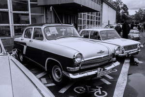 "Лада-Наташа" и японский "козлик": Отечественные автомобили, о которых мечтают на Западе