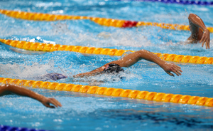 Российские пловцы на Олимпиаде стали лишь четвёртыми в комбинированной эстафете