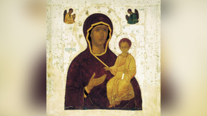 Православные верующие отмечают День Смоленской иконы Божией Матери