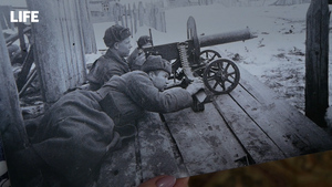 "Он прошёл длинный путь": Фото советского солдата передали его семье спустя 79 лет